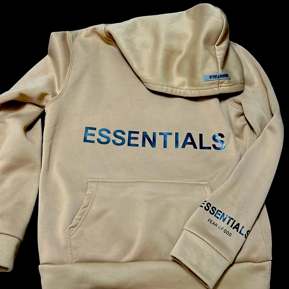 Essentials Hoodie